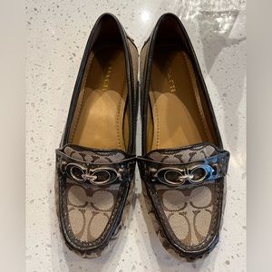 Coach Loafers size 6.5
